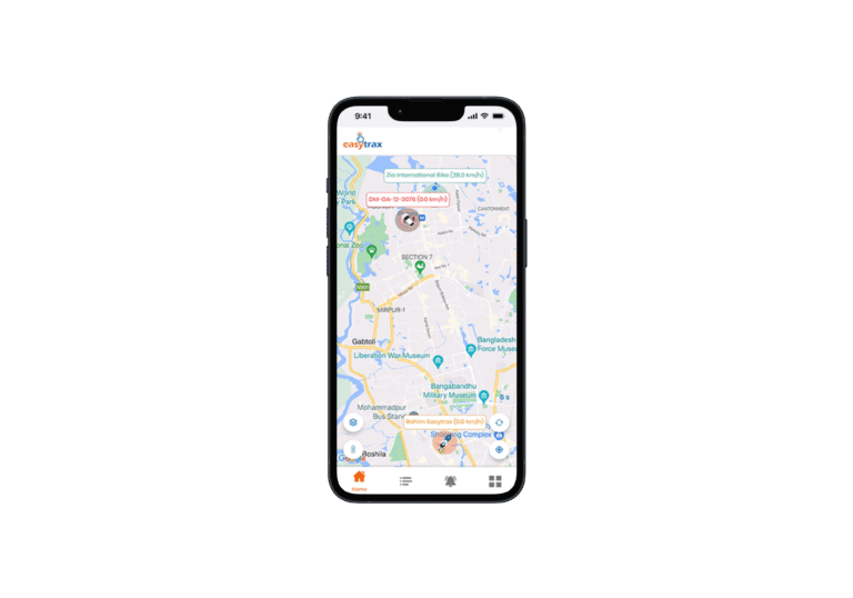 Mobile App