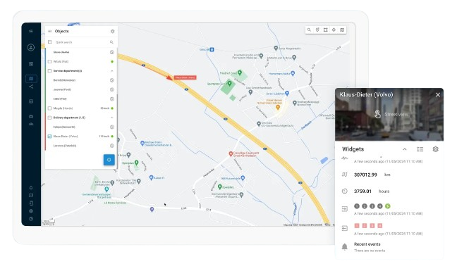 Web Portal